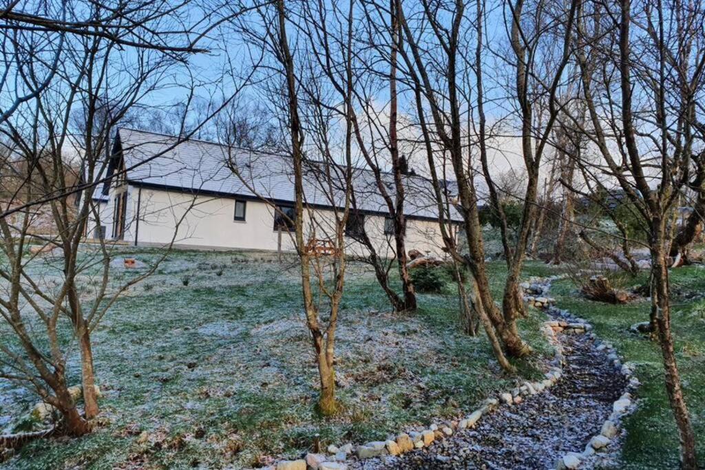Ben Nevis Scotland Highlands, Camden House Luxury Home Fort William Exterior foto