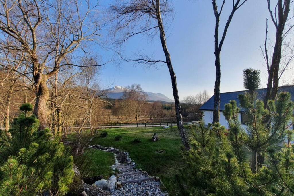 Ben Nevis Scotland Highlands, Camden House Luxury Home Fort William Exterior foto