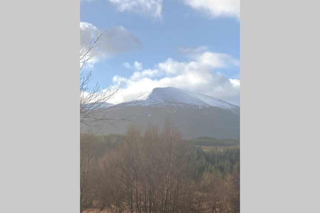 Ben Nevis Scotland Highlands, Camden House Luxury Home Fort William Exterior foto