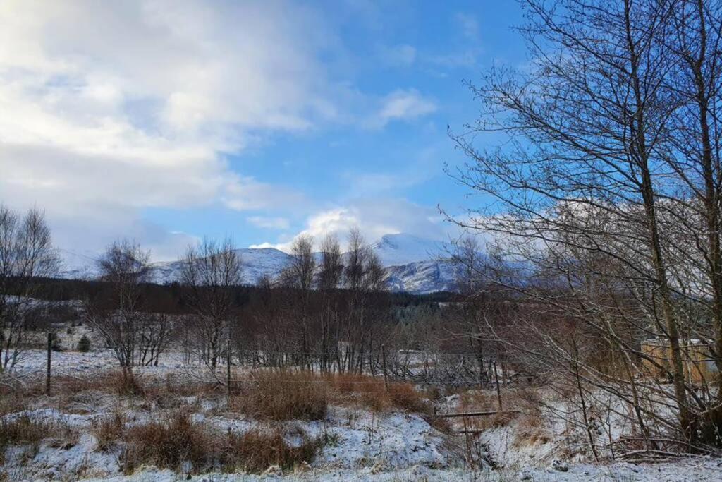 Ben Nevis Scotland Highlands, Camden House Luxury Home Fort William Exterior foto