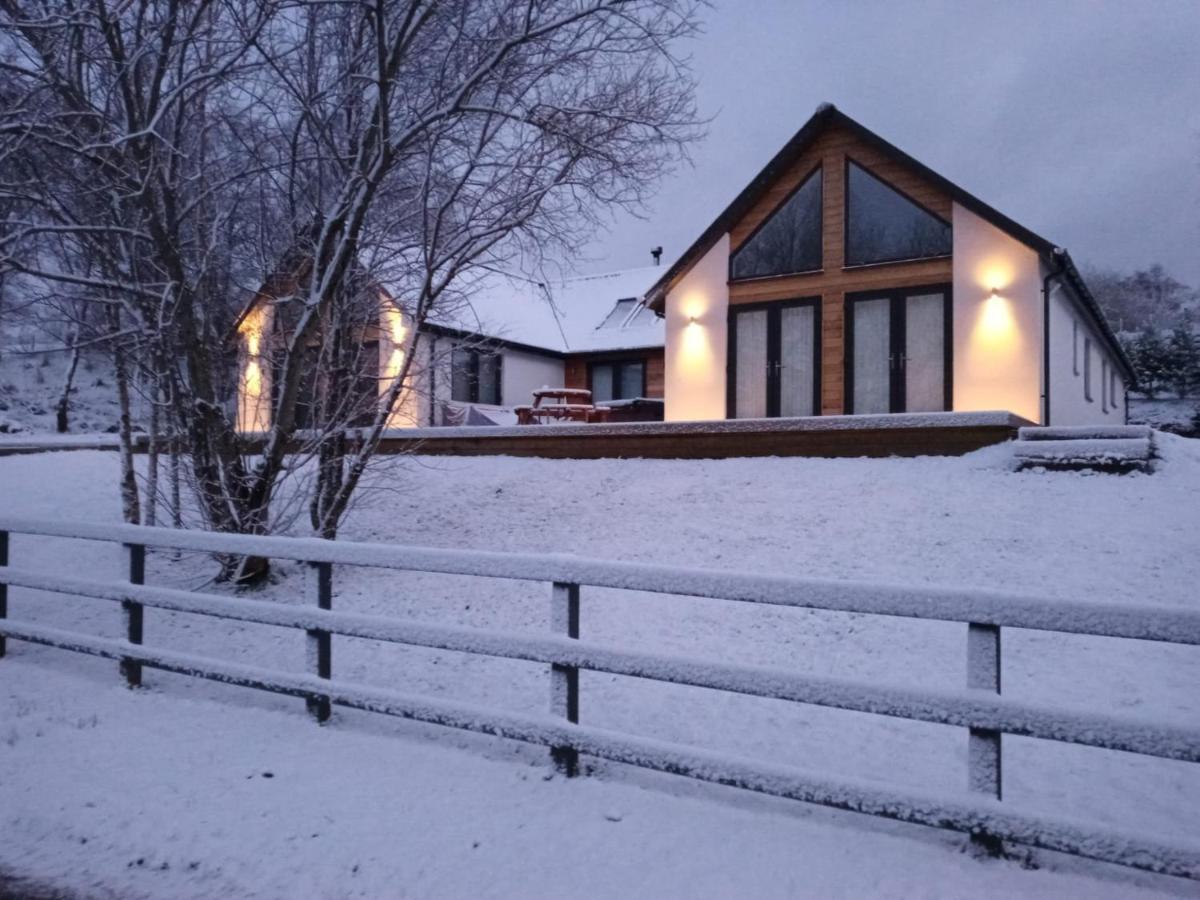 Ben Nevis Scotland Highlands, Camden House Luxury Home Fort William Exterior foto